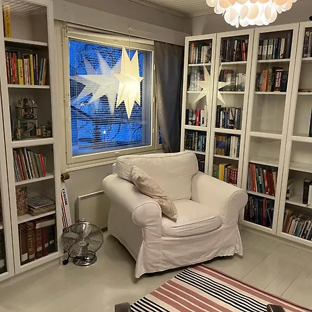 Pensión Idyllic Upstairs With Two Bedrooms