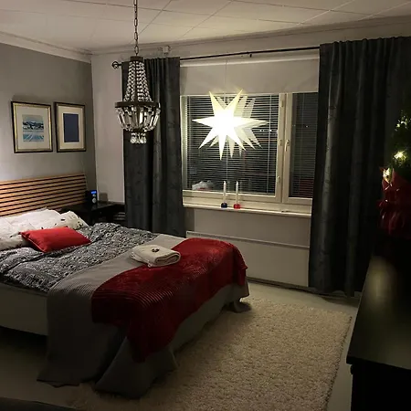 Idyllic Upstairs With Two Bedrooms Pensionat Joensuu