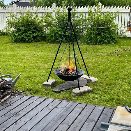 Idyllic Upstairs With Two Bedrooms Pensión