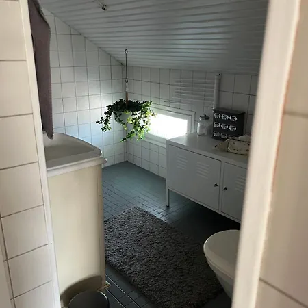 Pensionat Idyllic Upstairs With Two Bedrooms