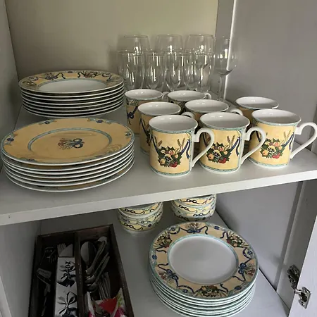 Idyllic Upstairs With Two Bedrooms Joensuu