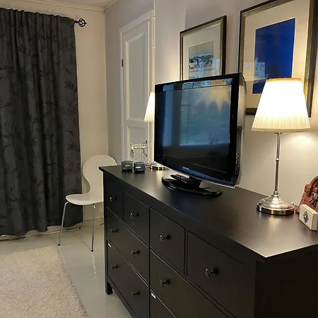 Idyllic Upstairs With Two Bedrooms 4* Joensuu