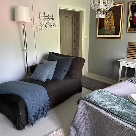 Idyllic Upstairs With Two Bedrooms Guest house Joensuu