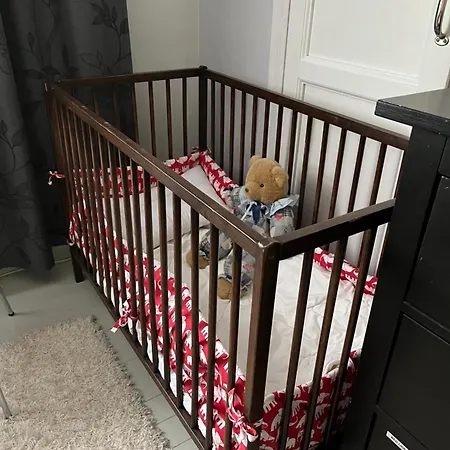 Idyllic Upstairs With Two Bedrooms 3* Joensuu