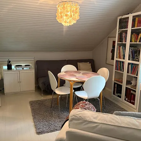 Idyllic Upstairs With Two Bedrooms 4* Joensuu