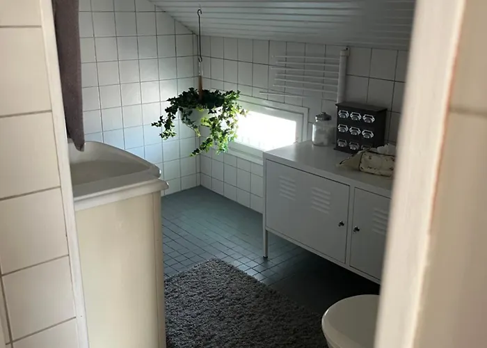 בית הארחה Idyllic Upstairs With Two Bedrooms